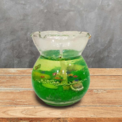 Jelly Candles Slime-Set Of 2
