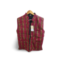 Gents Jacket Red WOS