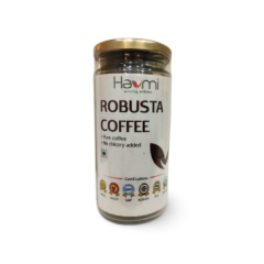 Robusta Coffee W Chicory - 150 GM