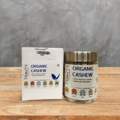 Organic Cashew (Kaju) 250 GM