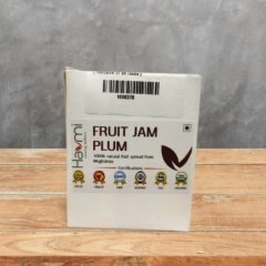 100% Natural Fruit Plum Jam