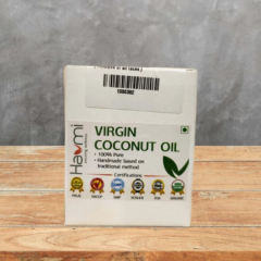 100% Pure Organic Virgin Coconut Oil 150 ml