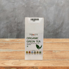 Saras Aajeevika Organic Green Tea 100 GM