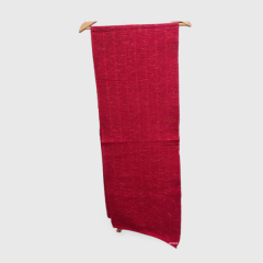Table Runner Cotton 12*72 Red