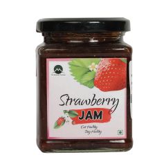 Strawberry Jam 350 gm