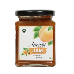 Apricot Jam 350gm