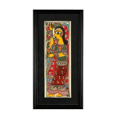 Madhubani Framed Paintings Image 1