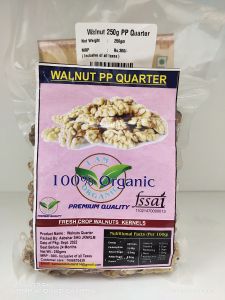 Walnut Kernel Quarter 250GM