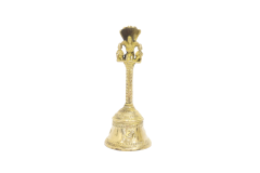 Antique Brass Puja Ghanta