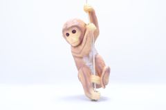 Monkey On Rope