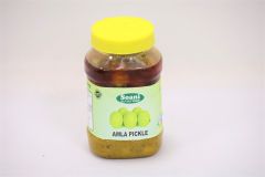 Punjabi Pickle Amla 500 G Bt