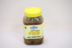 Punjabi Pickle Lemon 500 G Bt