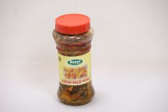 Punjabi Pickle Haldi 500 G Bt