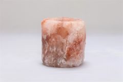H Rock Salt  Natural Shape 