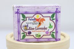Palash CP Soap Alovera Lavender 125g