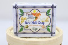 Palash CP Soap Rice Milk 125g