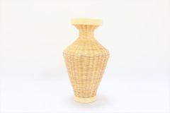 Bamboo Flower Vase 