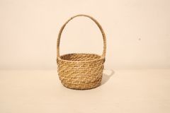 Flower Basket Cane Craft S