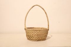Flower Basket Cane Craft B