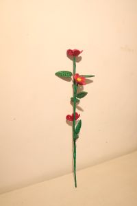 Flower Sticks Sikki Daisy Pink