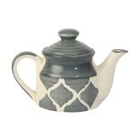 Tea Pot Khurja Pottery Murli